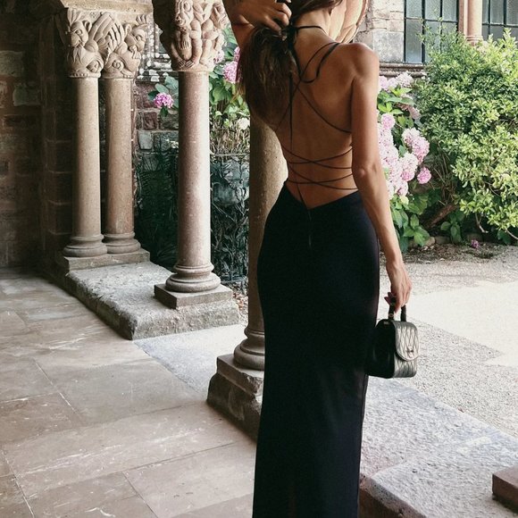 Meshki Sabine Dress - Picture 1 of 4